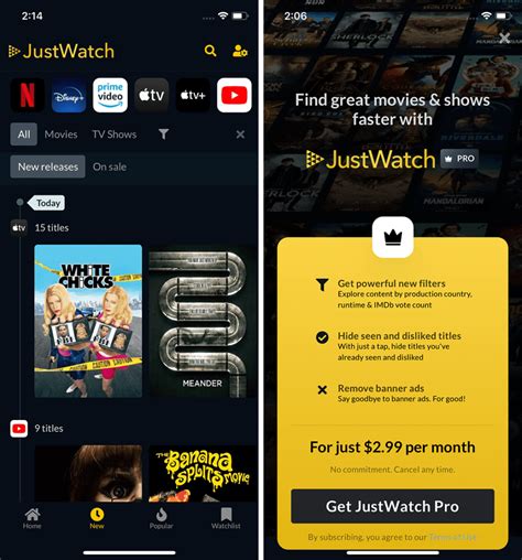 www justwatch com download